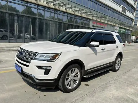 Ford 探险者 2018