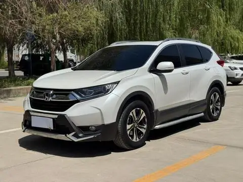 Honda CR-V 2019