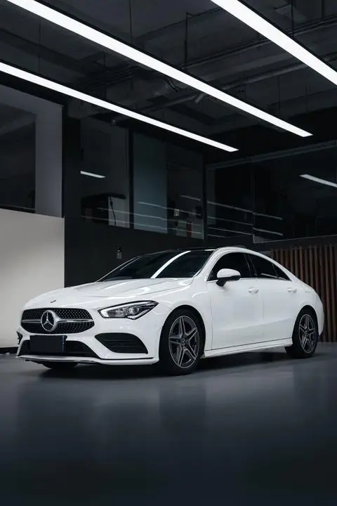Mercedes-Benz CLA 2021