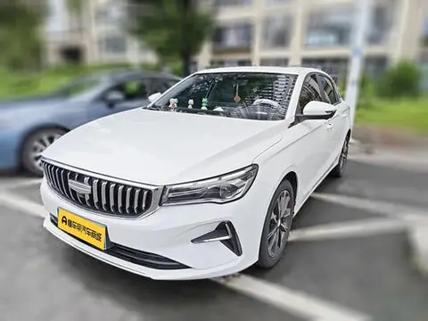 Geely 帝豪 2025