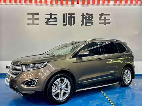 Ford 锐界 2018