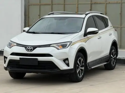 Toyota RAV4 2016