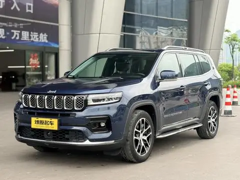 Jeep 大指挥官 2022