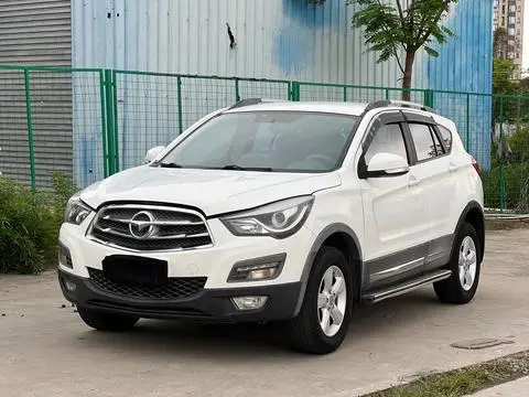 HAIMA S5 2015