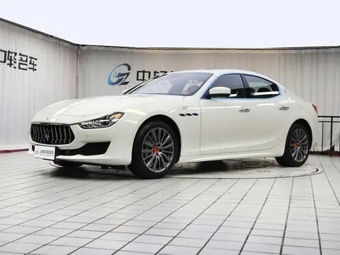 Maserati Ghibli 2023