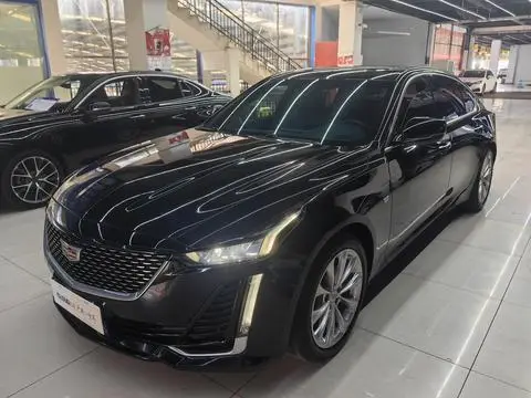 Cadillac CT5 2021