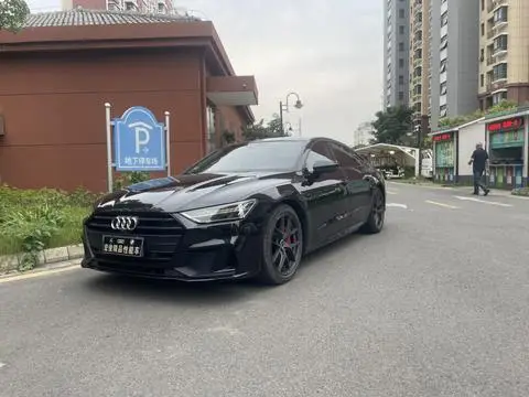Audi A7 2021