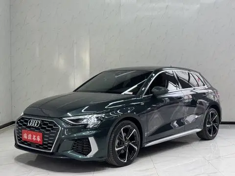 Audi A3 2022