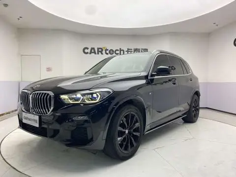 BMW X5 2019