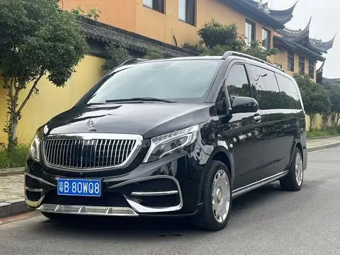 Mercedes-Benz 威霆 2021