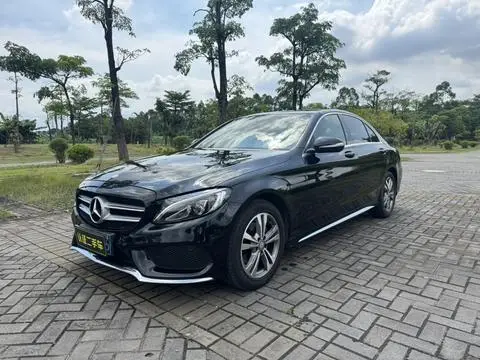 Mercedes-Benz C-Class 2017 — фото 1