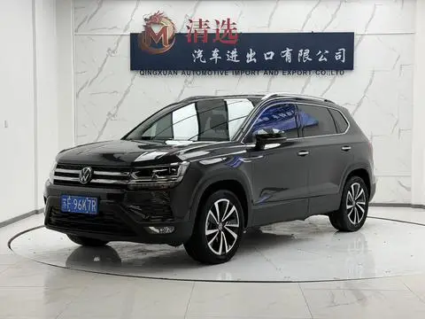 Volkswagen 途岳 2022