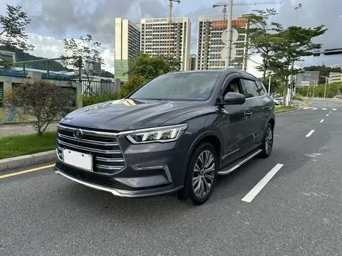 BYD 宋Pro DM 2019