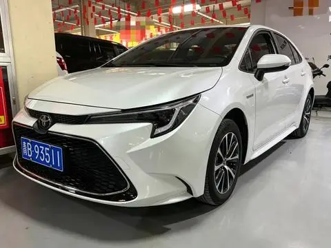 Toyota 雷凌 2024