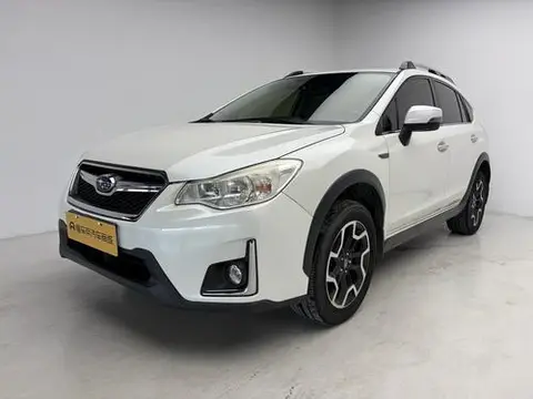 Subaru XV 2017