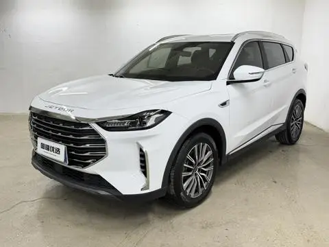Jetour X70 PLUS 2023