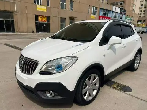 Buick Encore 2014
