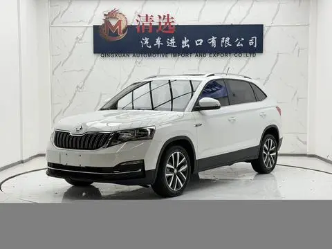 Skoda 柯米克 2023