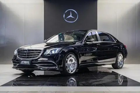 Mercedes-Benz 迈巴赫S-Class 2018