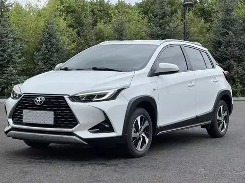 Toyota YARIS L 2022
