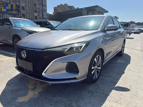 Changan Eado 2020