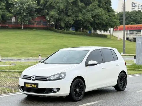 Volkswagen Golf 2012