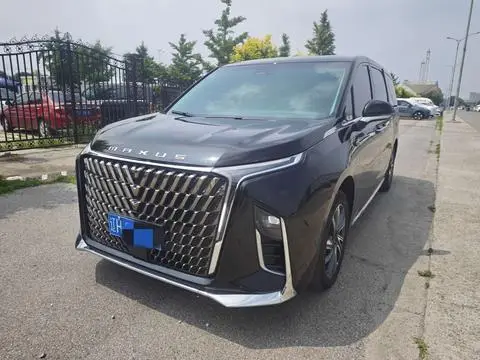 Maxus G90 2022
