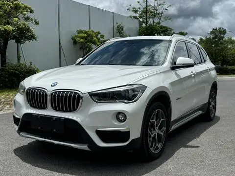 BMW X1 2018
