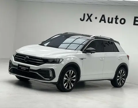 Volkswagen 探歌 2022