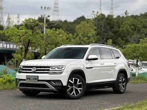 Volkswagen 途昂 2019
