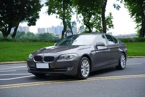 BMW 5 Series 2011