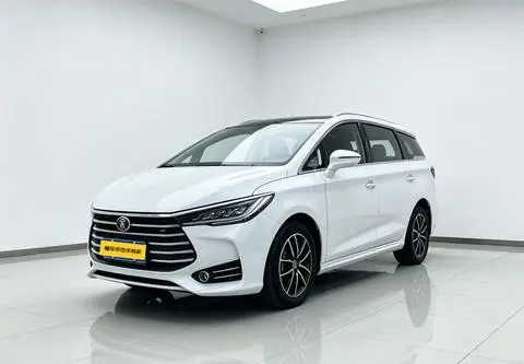 BYD 宋MAX 2017