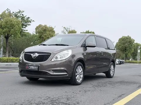 Buick GL8 2017