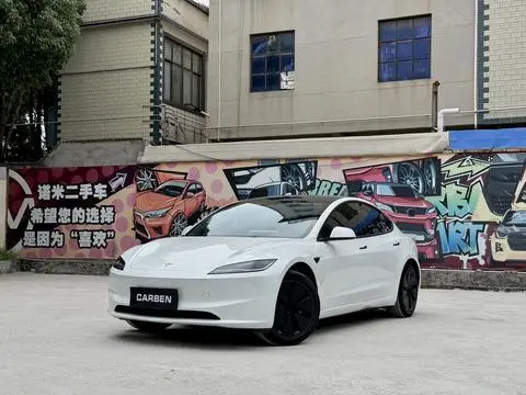 Tesla Model 3 2023