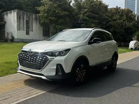 BAIC 智行 2019
