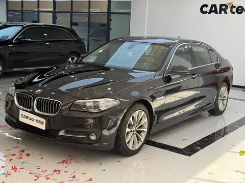BMW 5 Series 2017
