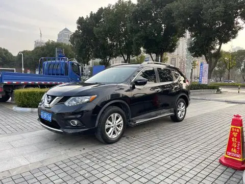 Nissan 奇骏 2014