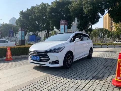 BYD 宋MAX 2017