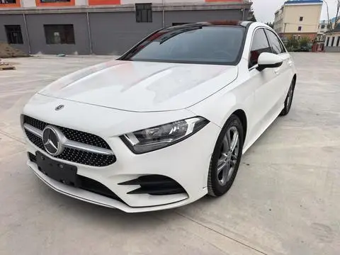 Mercedes-Benz A-Class 2022