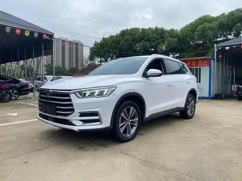 BYD 宋Pro 2019