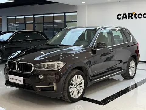 BMW X5 2015 — фото 1