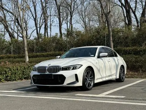 BMW 3 Series 2023