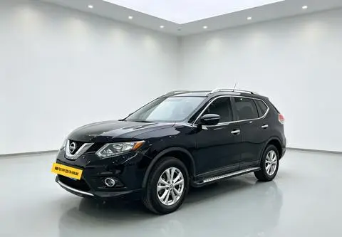 Nissan 奇骏 2015