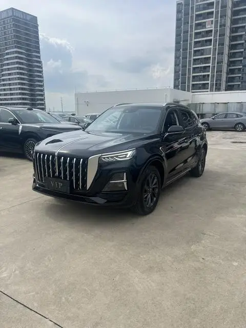 Hongqi HS5 2023