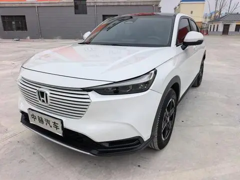 Honda 缤智 2023