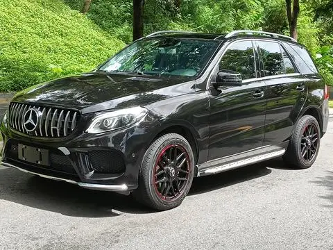 Mercedes-Benz GLE 2016