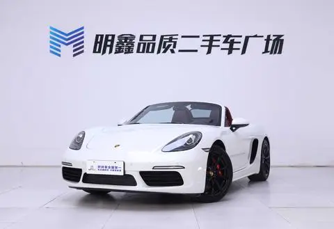 Porsche 718 2022