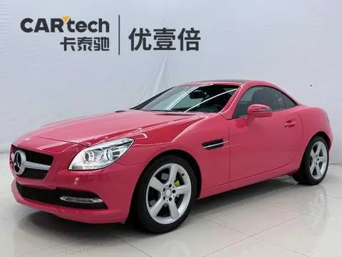 Mercedes-Benz SLK-Class 2011