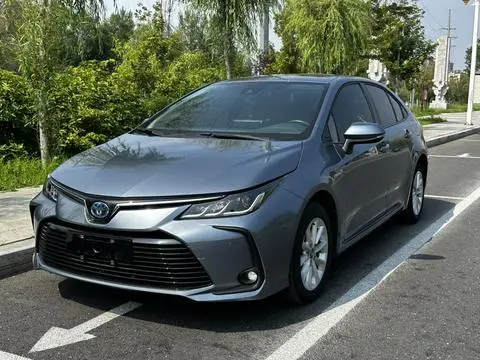 Toyota Corolla 2023