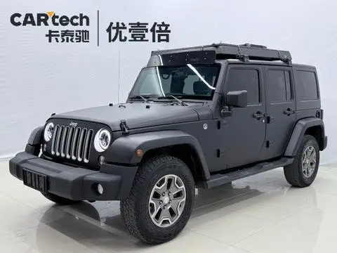 Jeep 牧马人 2017